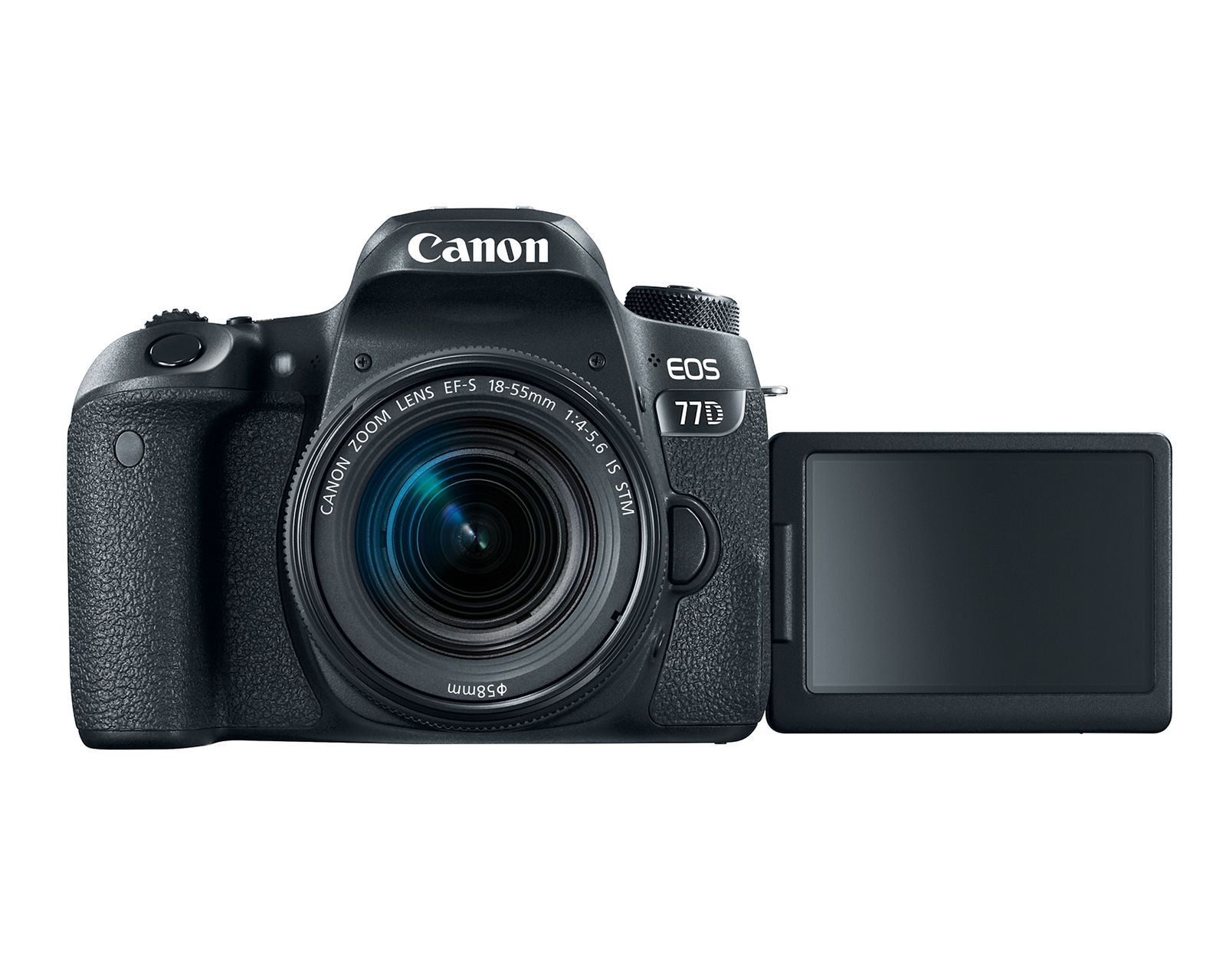 Ra mắt Canon EOS M6, 77D và 800D cho nhiều nhu cầu chụp ảnh khác nhau