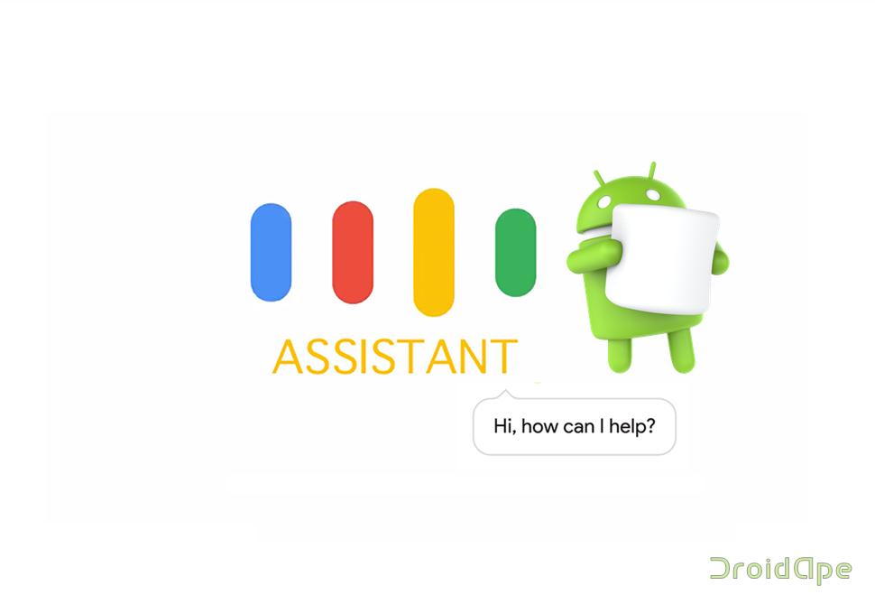 Hai dòng lệnh sau sẽ giúp đưa trợ lí ảo Google Assistant vào chiếc smartphone của bạn