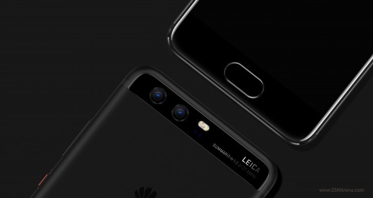 Huawei P10 và P10 Plus chính thức: màu mới, thiết kế và camera được nâng cấp