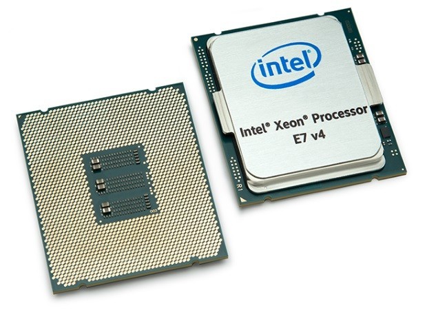 Intel cho ra mắt chip Xeon E7-8894 v4 có 24 nhân và xung nhịp lên tới 3.4 GHz