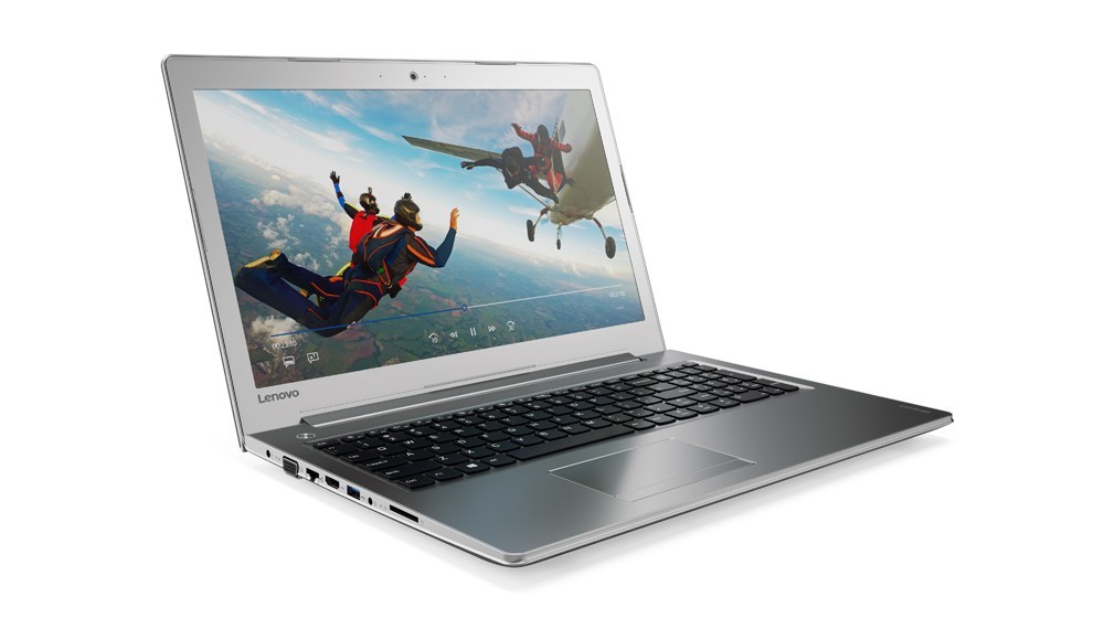 Lenovo IdeaPad 510 lên kệ giá khởi điểm 14,3 triệu, bảo hành 02 năm.