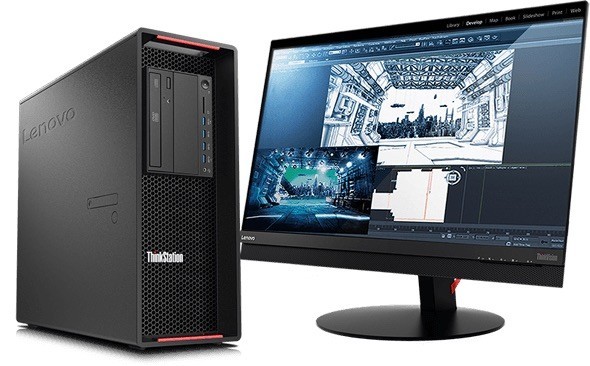 Máy trạm Lenovo ThinkStation P510