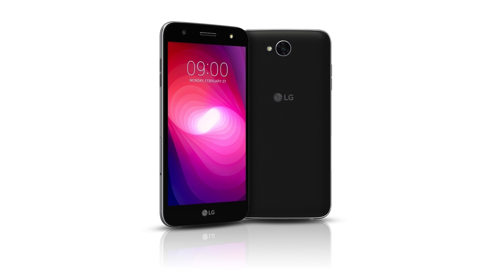 LG ra mắt X Power2: smartphone tầm trung với pin 4500mAh