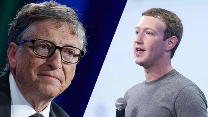 Vì sao Mark Zuckerberg đang trở thành Bill Gates tiếp theo? 