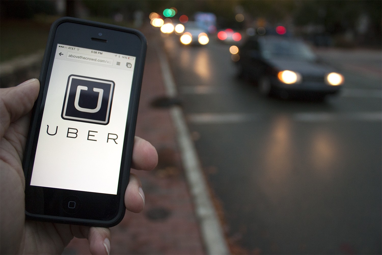 Một người Pháp khởi kiện Uber bồi thường 45 triệu USD cho một lỗi bảo mật.