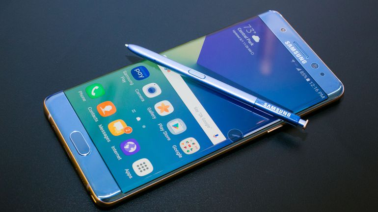 Nguyên nhân Samsung SDI ở Trung Quốc bị cháy có thể do pin của Note7