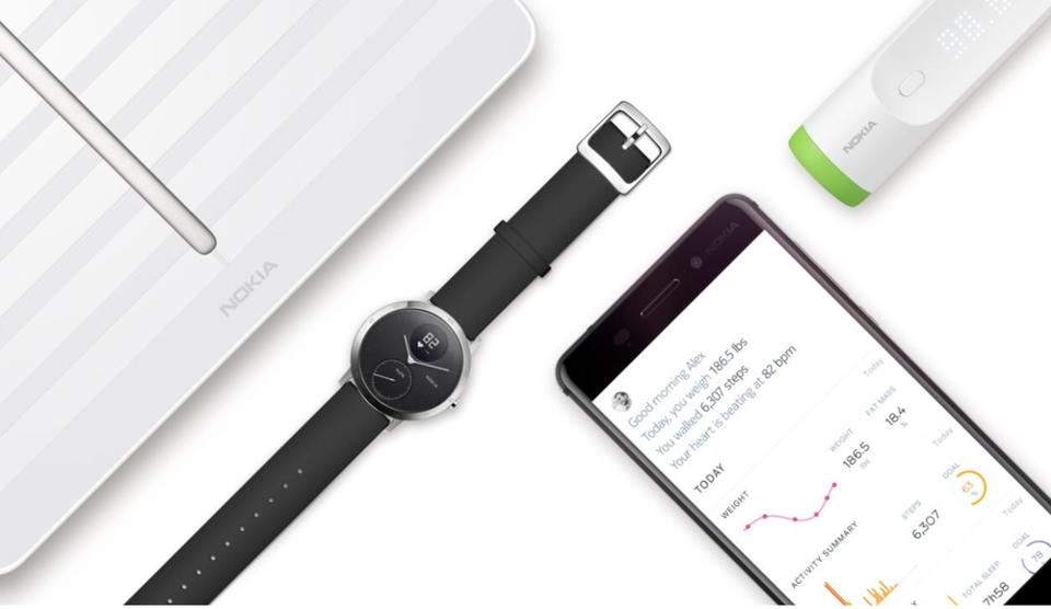 Nokia khai tử thương hiệu Withings sau 1 năm mua lại