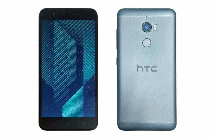 Thêm hình ảnh hoàn thiện về mẫu smartphone tầm trung HTC One X10 