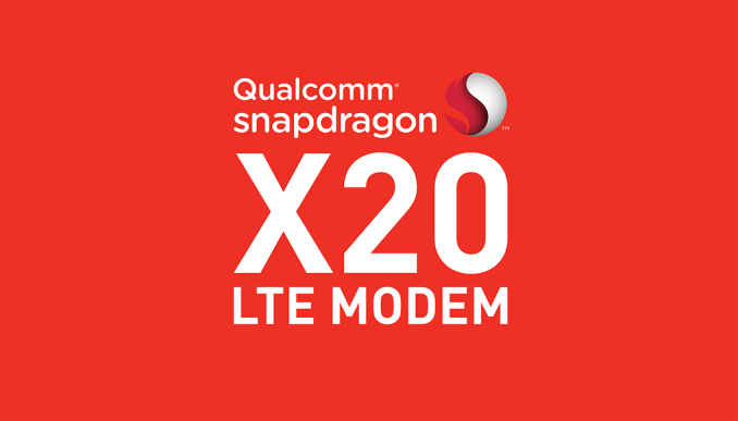 Snapdragon X20 hứa hẹn sẽ mang một luồng gió mới cho dữ liệu di động.