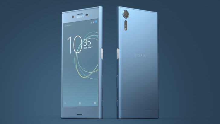 Sony ra mắt 4 mẫu smartphone mới tại MWC 2017