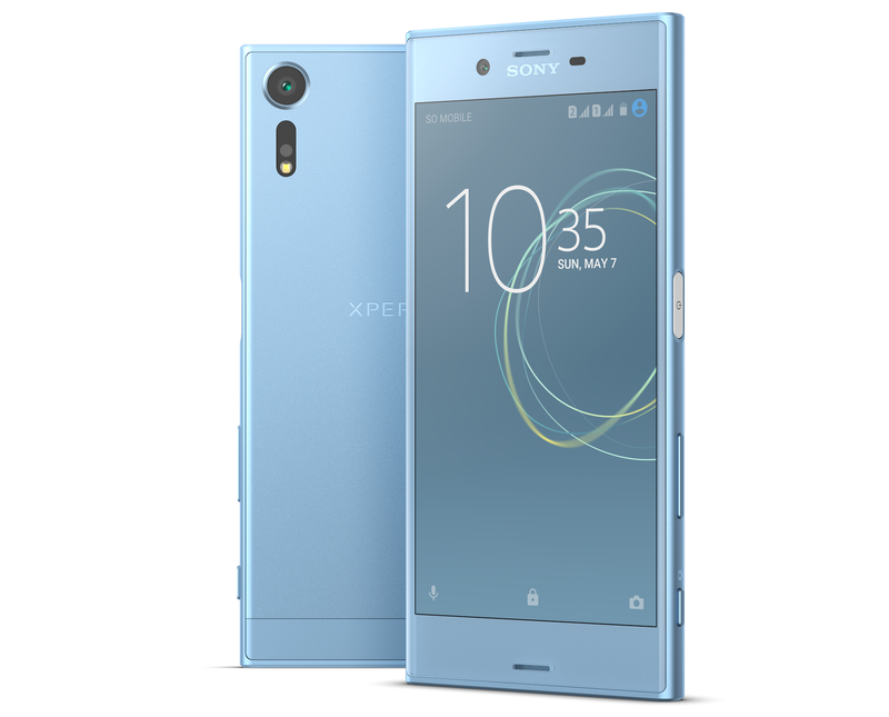 Sony ra mắt hai siêu phầm tầm trung Xperia XA1 và XZs cho năm 2017