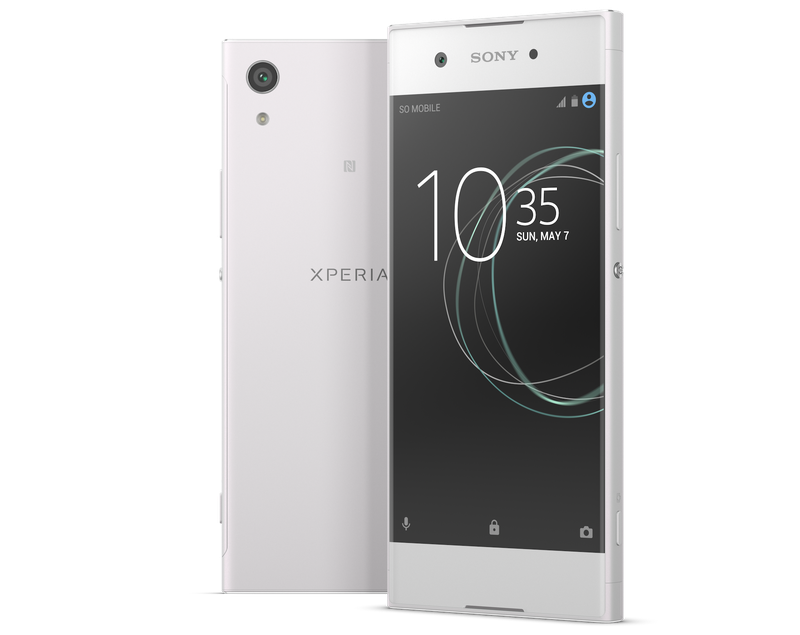 Sony ra mắt hai siêu phầm tầm trung Xperia XA1 và XZs cho năm 2017