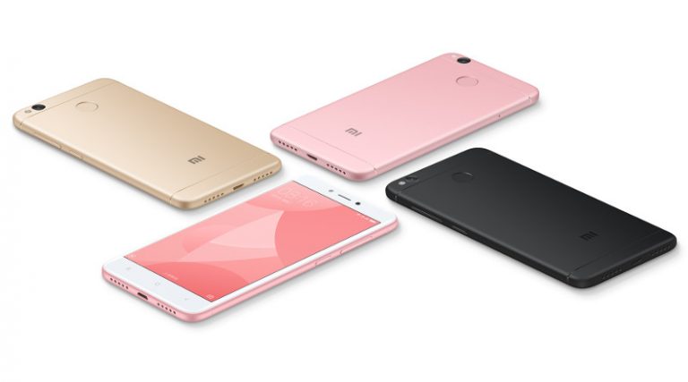 Xiaomi ra mắt 2 mẫu smartphone mới Mi 5c và Redmi 4X tại MWC 2017