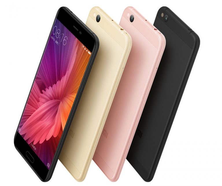 Xiaomi ra mắt 2 mẫu smartphone mới Mi 5c và Redmi 4X tại MWC 2017