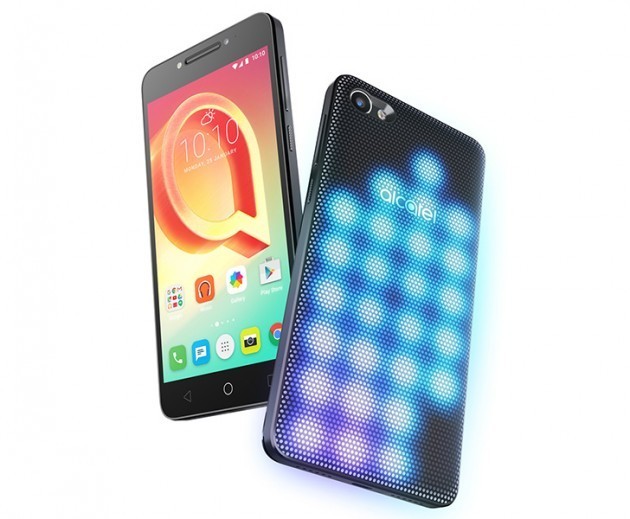 Alcatel ra mắt 3 mẫu smartphone U5, A3 và A5 LED tại MWC 2017