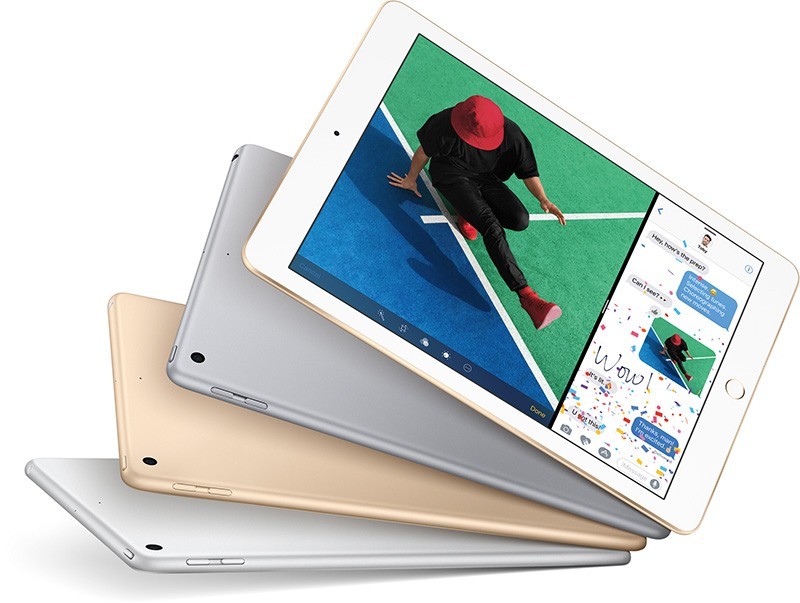 Apple ra mắt iPad 9,7 inch mới với chip A9, giá khởi điểm 329 USD