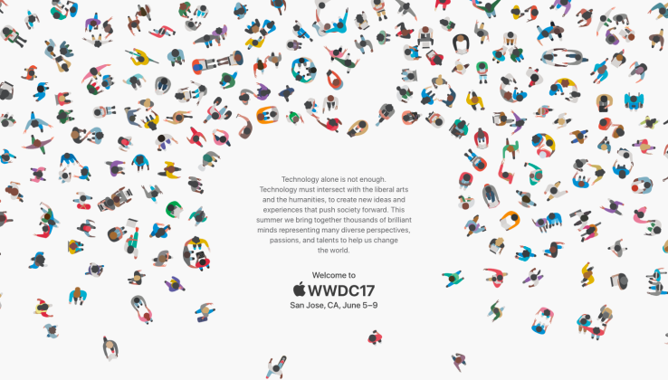 Apple mở đăng ký bán vé tham dự đại hội WWDC 2017