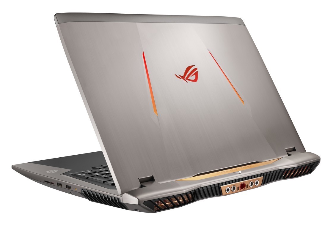 Lên kệ ASUS ROG GX800: Laptop chơi game siêu khủng với giá 150 triệu đồng