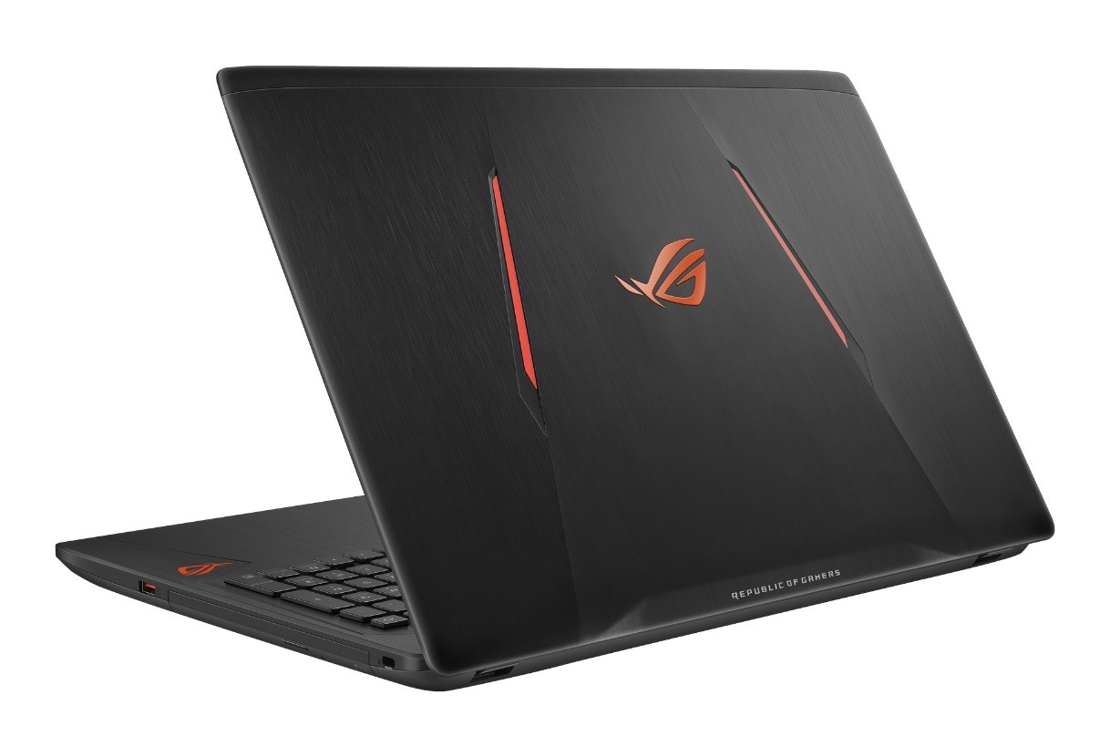 Ra mắt laptop chơi game chuyên nghiệp ASUS ROG Strix GL553 và GL753