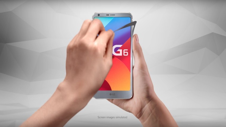 "Bóc tem" LG G6 trong video quảng cáo đầu tiên trước thềm sự kiện ra mắt lớn của Samsung