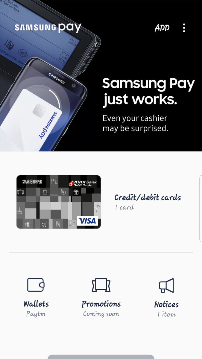 Dịch vụ thanh toán di động Samsung Pay ra mắt tại Ấn Độ