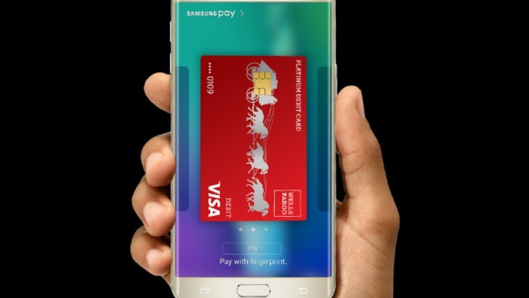 Dịch vụ thanh toán di động Samsung Pay ra mắt tại Ấn Độ