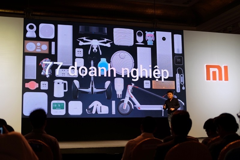 Xiaomi trả lời về nghi ngại thu thập thông tin người dùng tại Việt Nam 