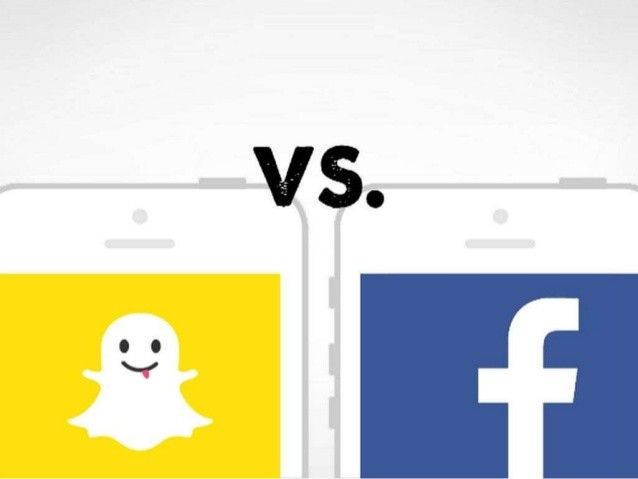 Facebook dùng chiến thuật của Đế Chế La Mã để tiêu diệt Snapchat