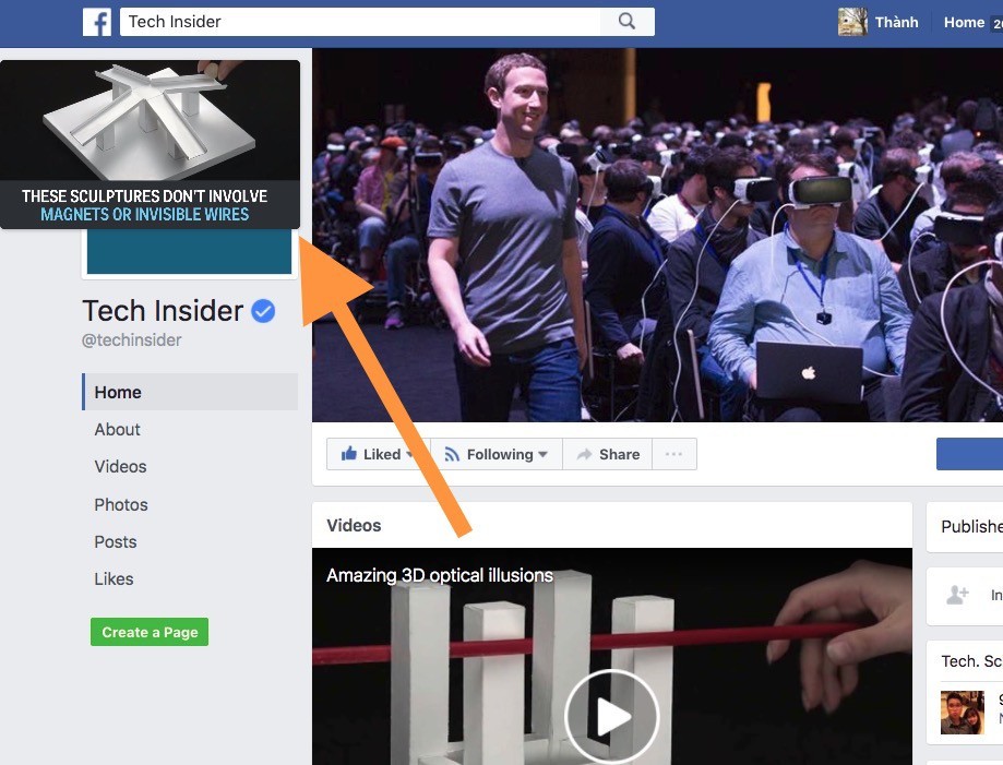 Facebook cập nhật, cho phép chơi video ngay cả khi đang lướt feed