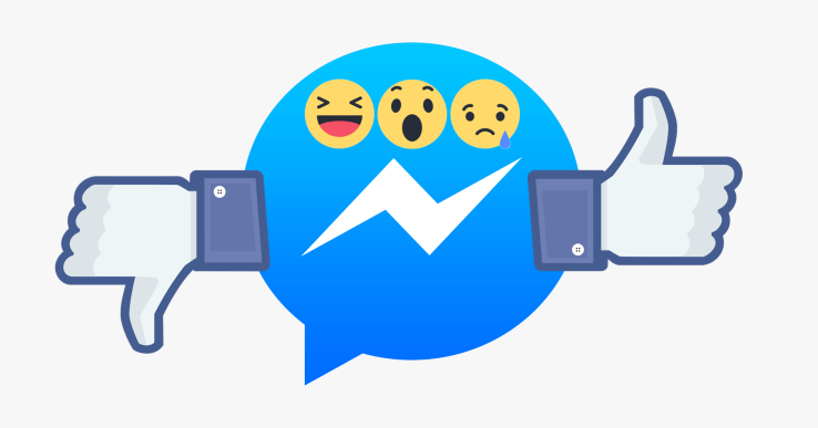 Facebook cuối cùng cũng có nút Dislike, nhưng là trong ... Messenger