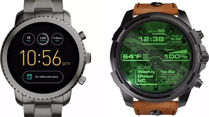 Fossil sẽ ra mắt 300 mẫu smartwatch mới trong năm nay thông qua các thương hiệu con