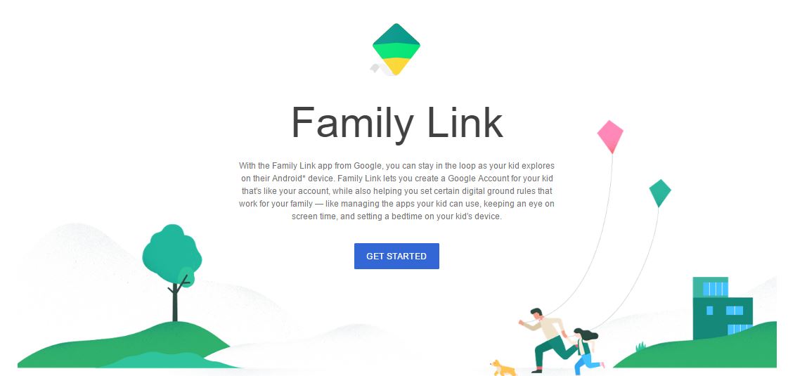 Google ra mắt Family Link: ứng dụng giúp cha mẹ quản lí cách con cái dùng smartphone