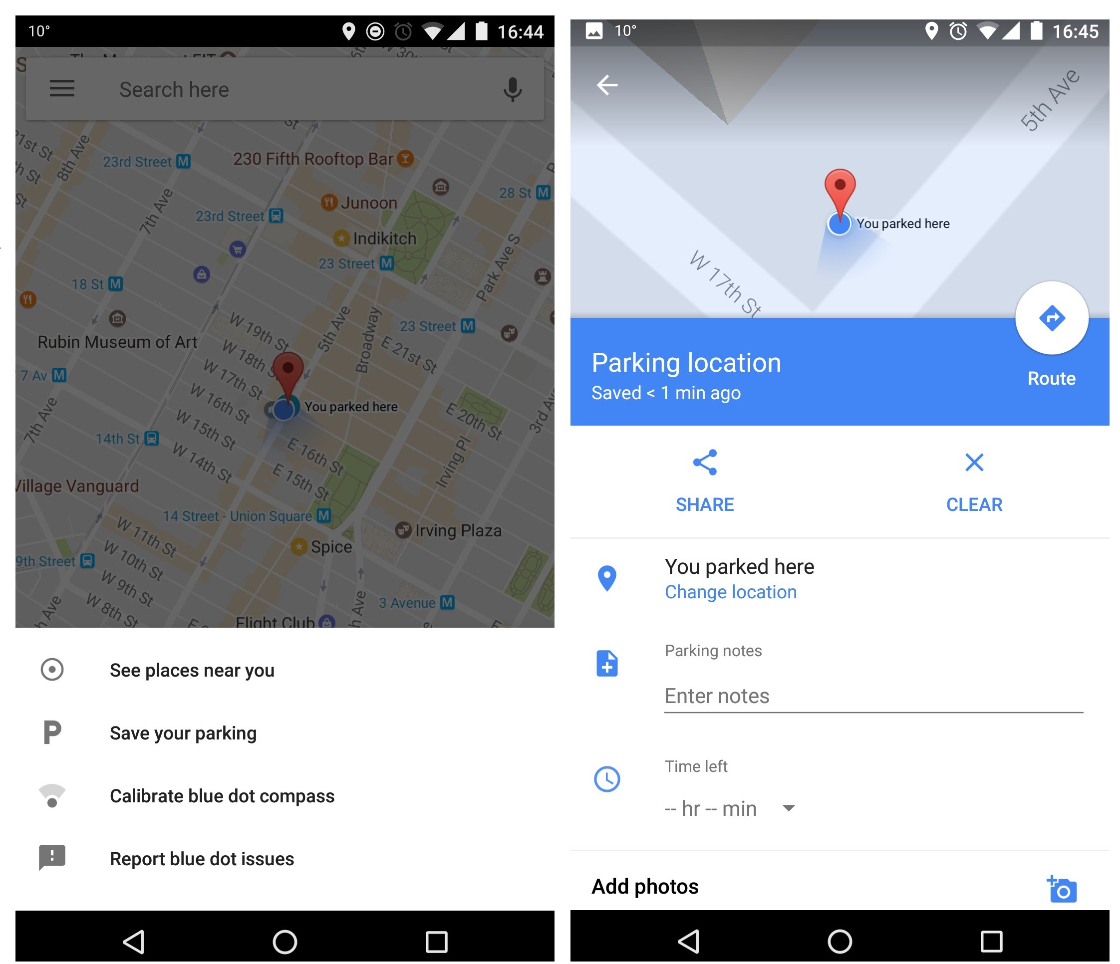 Google Maps sẽ sớm cập nhật tính năng tìm nơi đậu xe cho người dùng