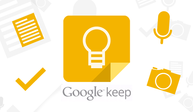 Google Keep được tích hợp vào Docs, giúp dễ dàng cụ thể hoá chi chú thành văn bản