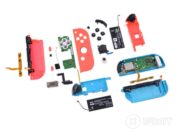 iFixit mổ máy chơi game Nintendo Switch