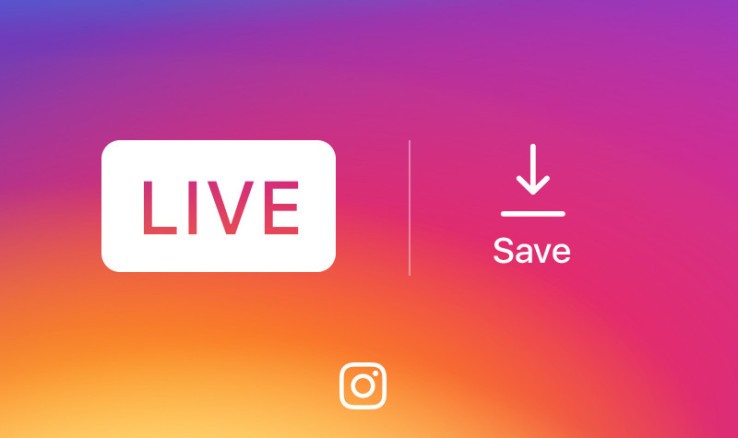 Bạn đã có thể lưu lại Live trên Instagram vào điện thoại của mình