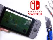 JerryRigEverything tung video clip thử độ bền của Nintendo Switch