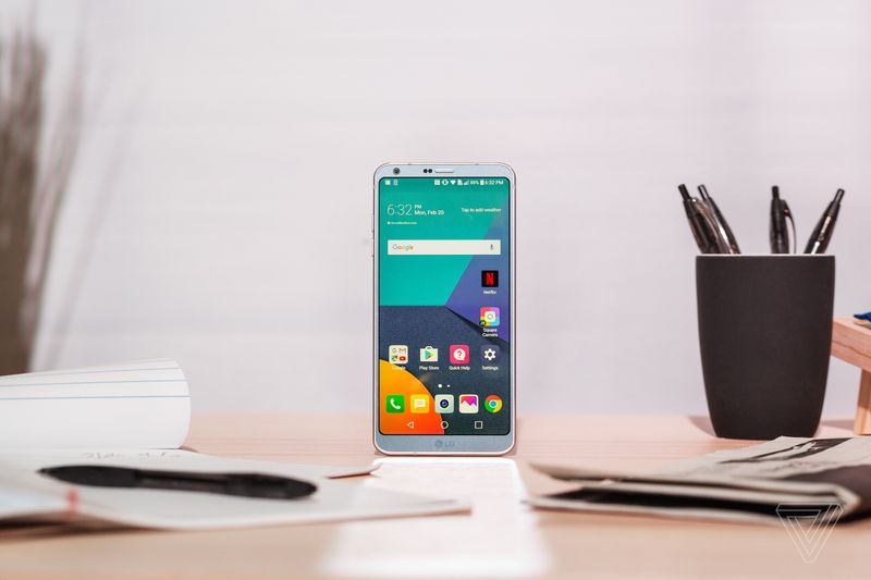 LG G6 nhận được 40000 đơn đặt hàng chỉ trong vòng 4 ngày ở Hàn Quốc