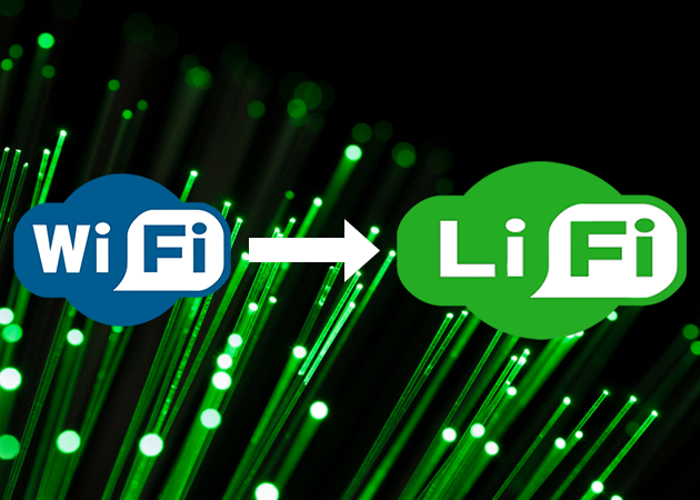 LiFi: chuẩn truyền dữ liệu hứa hẹn thay thế cho WiFi trong tương lai