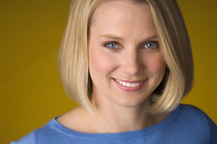 Marissa Mayer nhận 23 triệu USD sau khi rời chức vụ CEO Yahoo