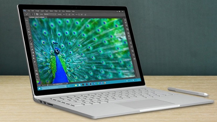 Microsoft Surface Book 2 sẽ có giá khởi điểm dưới 1000 USD, ra mắt vào tháng sau