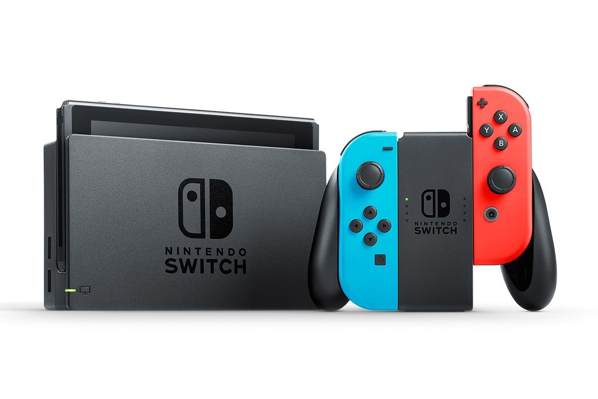 Nintendo Switch bị hack bằng cách khai thác lỗ hổng trình duyệt