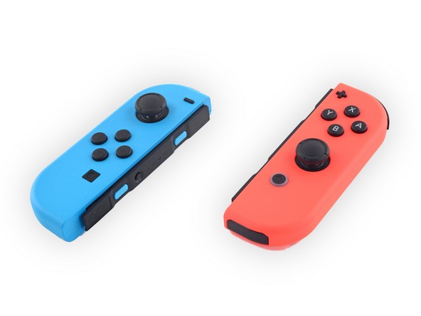 Hình ảnh 'mổ xẻ' Nintendo Switch từ iFixit