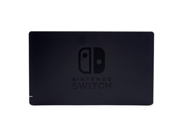 Hình ảnh 'mổ xẻ' Nintendo Switch từ iFixit