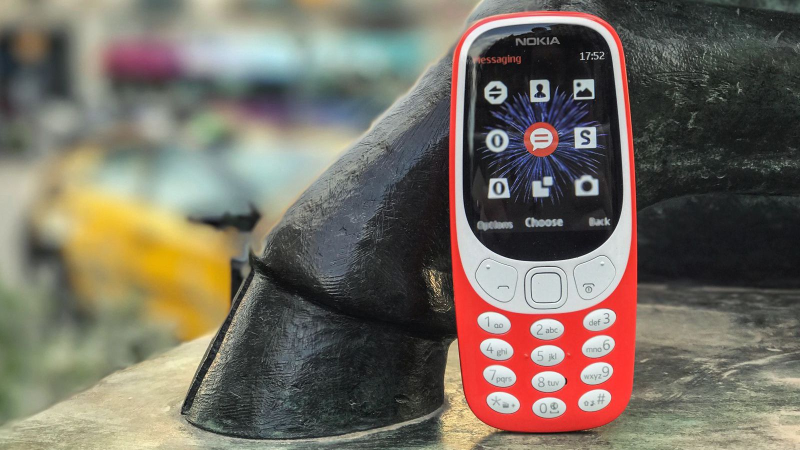 Nokia 3310 mới sẽ không hoạt động được tại Mỹ, Canada, Úc và cả Singapore