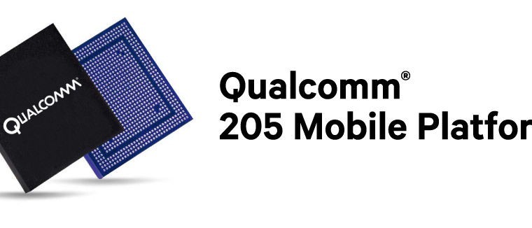 Qualcomm 205 ra mắt, nhằm mang 4G lên các điện thoại giá rẻ