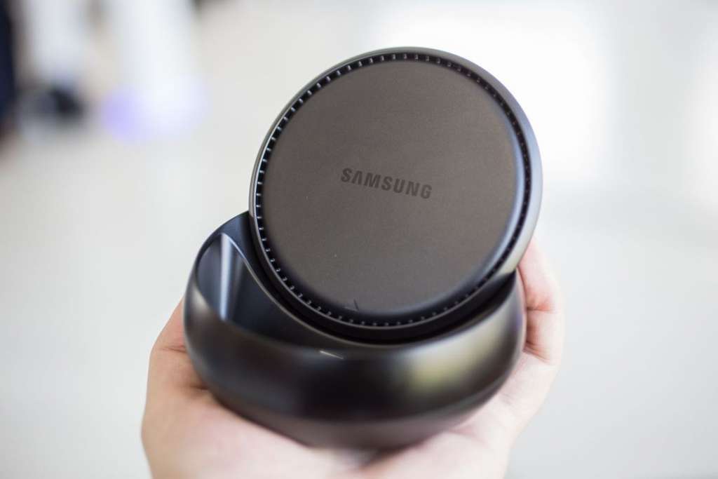 Giải pháp Samsung DeX: biến Galaxy S8 thành máy tính để bàn