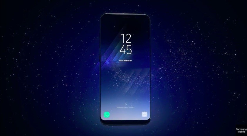 Những điều bạn cần biết về chiếc Samsung Galaxy S8 / S8 Plus mới