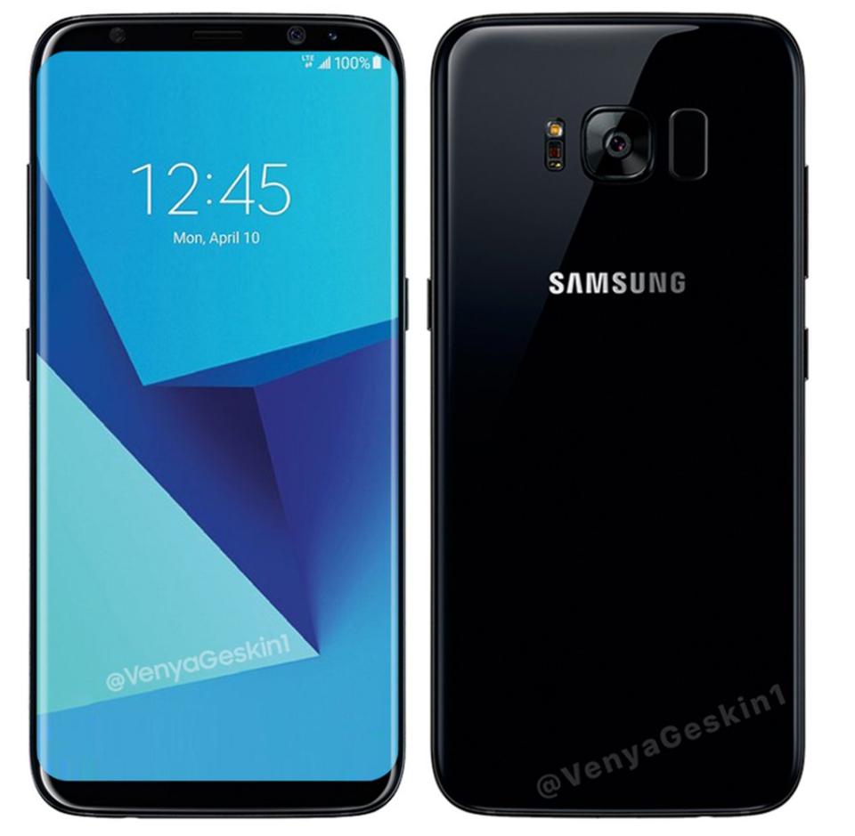 Tổng hợp thông tin về Samsung Galaxy S8 trước sự kiện Unpacked