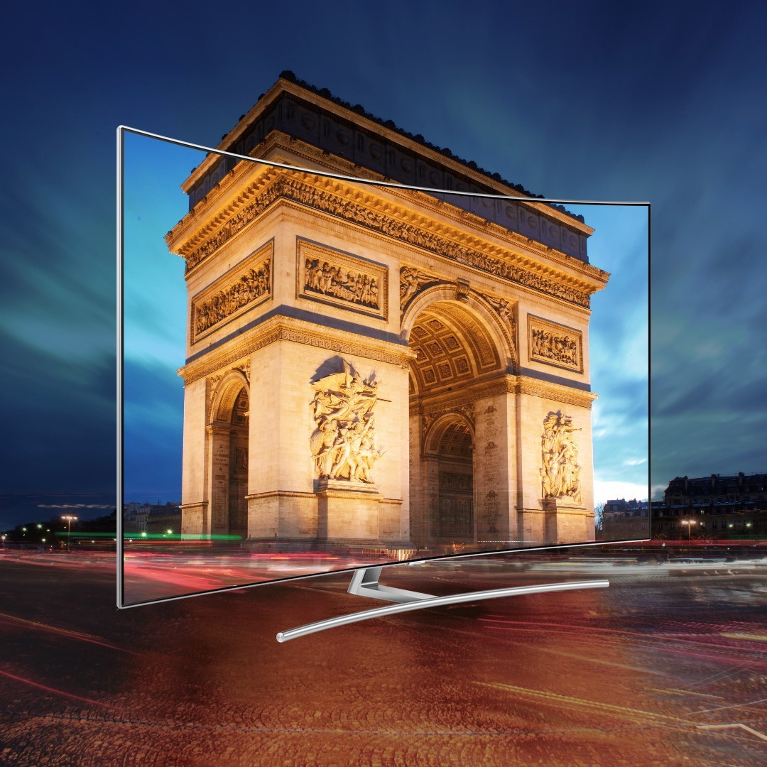 Samsung giới thiệu thế hệ QLED TV và The Frame tại Paris